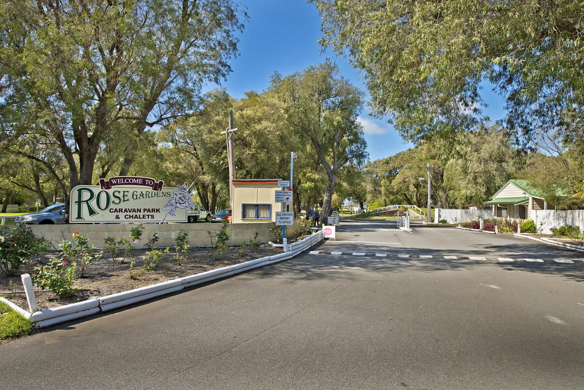 Acclaim Rose Gardens Beachside Holiday Park Albany Dış mekan fotoğraf