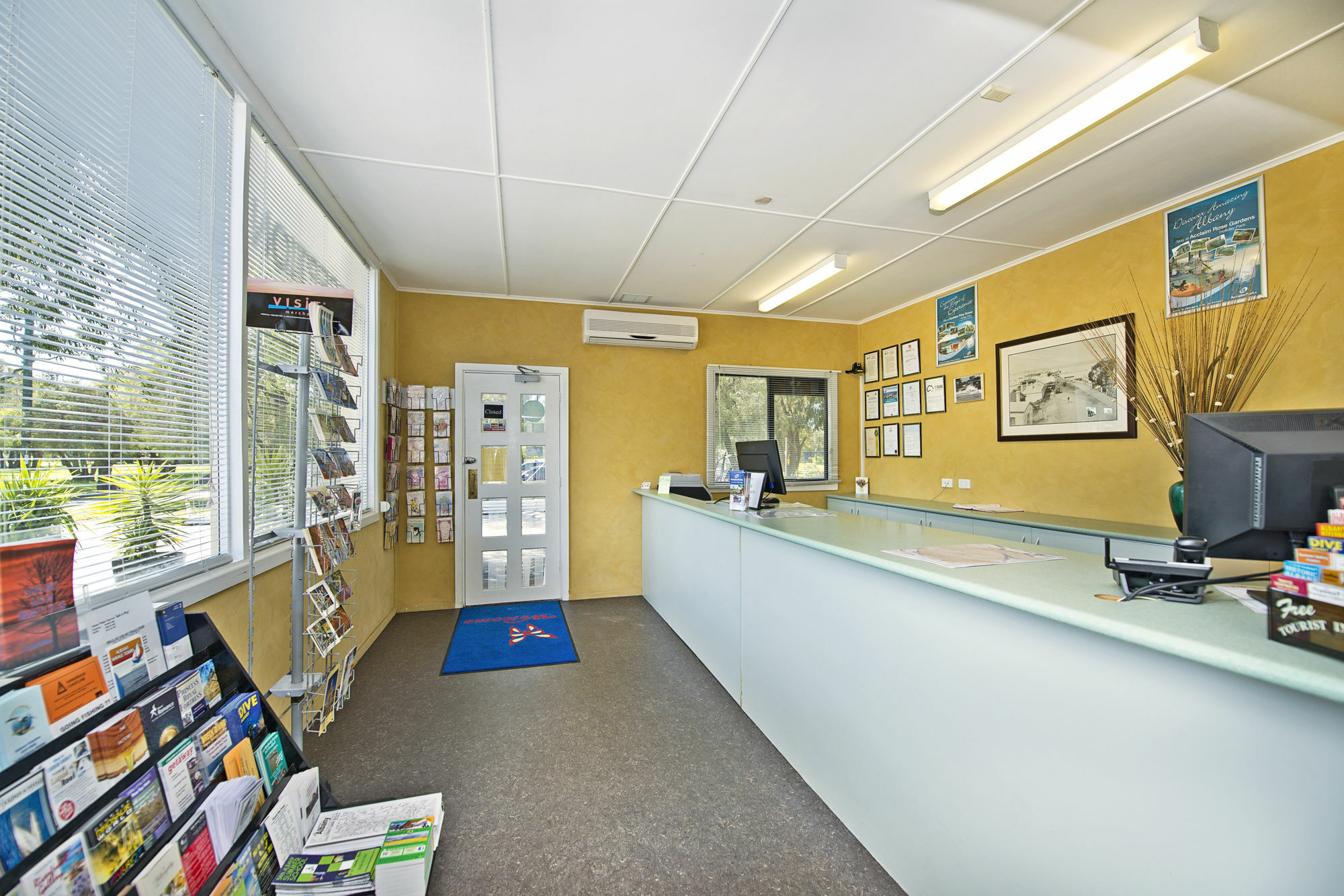 Acclaim Rose Gardens Beachside Holiday Park Albany Dış mekan fotoğraf