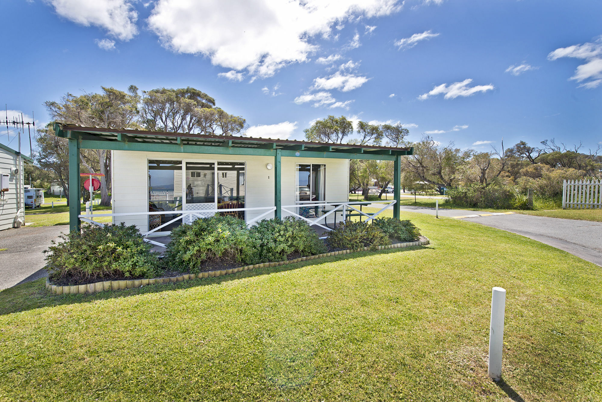 Acclaim Rose Gardens Beachside Holiday Park Albany Dış mekan fotoğraf