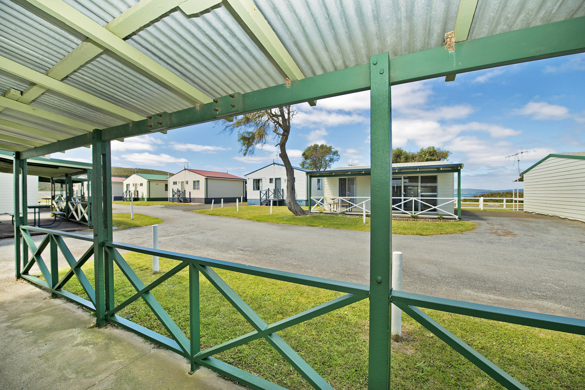 Acclaim Rose Gardens Beachside Holiday Park Albany Dış mekan fotoğraf