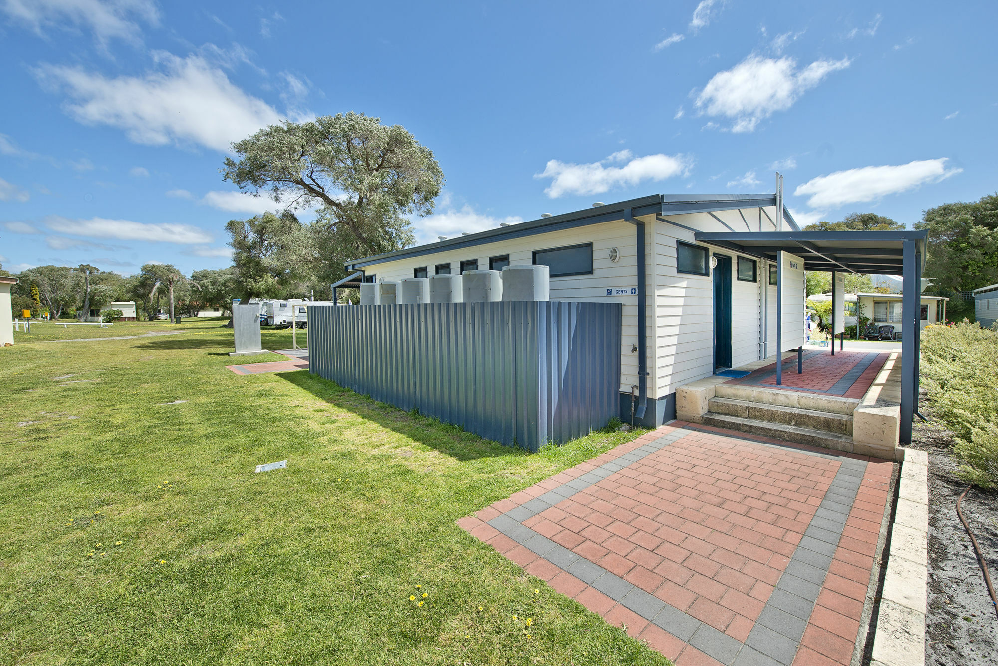 Acclaim Rose Gardens Beachside Holiday Park Albany Dış mekan fotoğraf