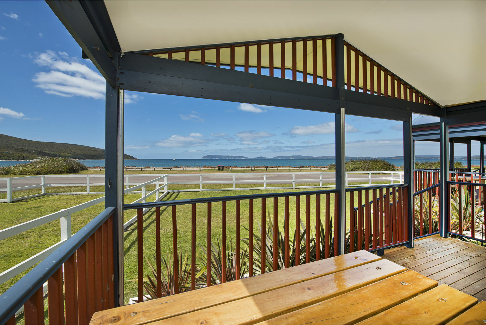 Acclaim Rose Gardens Beachside Holiday Park Albany Dış mekan fotoğraf